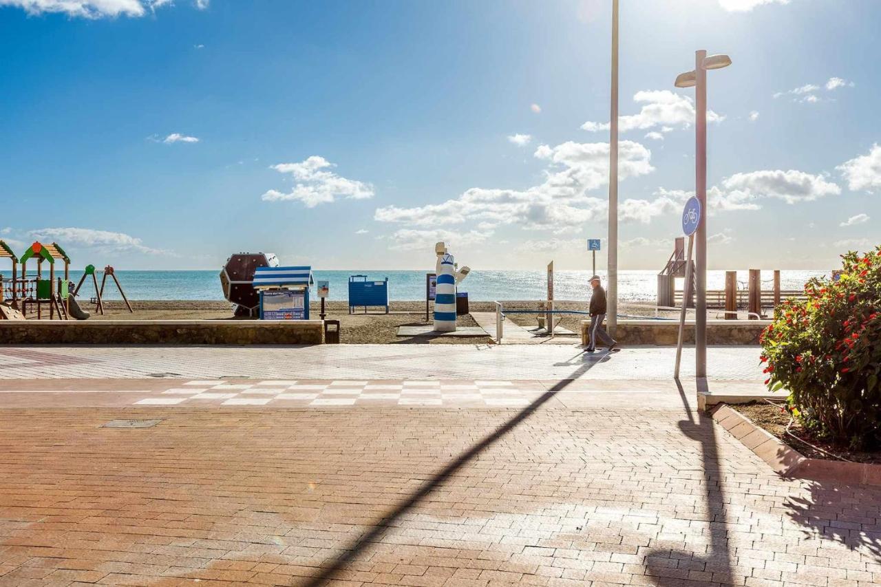 A&N Senuelo 12 . Lägenhet Torre Del Mar Exteriör bild