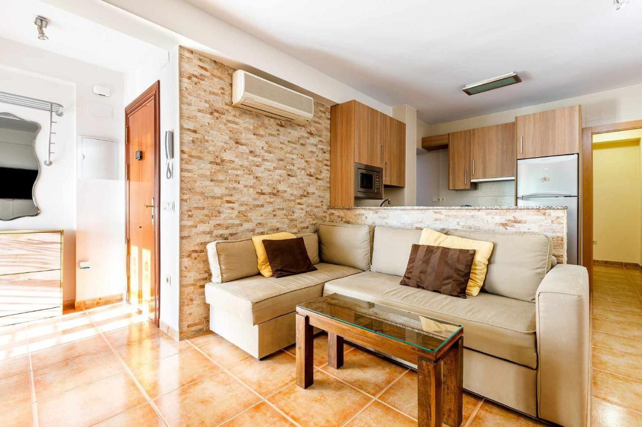 A&N Senuelo 12 . Lägenhet Torre Del Mar Exteriör bild