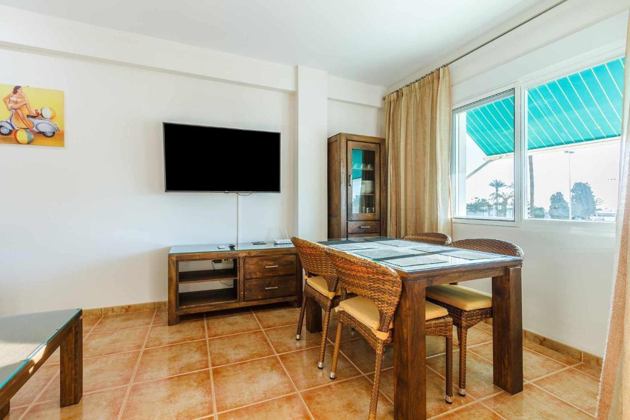 A&N Senuelo 12 . Lägenhet Torre Del Mar Exteriör bild